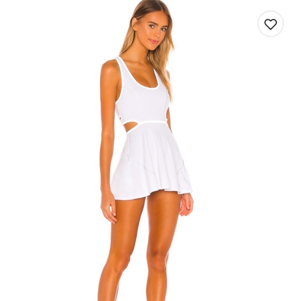 Free People Movement tennis dress